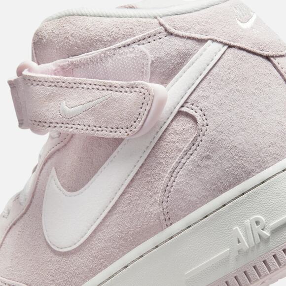Nike Air Force 1 One Mid 07 QS Venice Pink White New DM0107 500 - SIZE 10.5 MENS main image 9